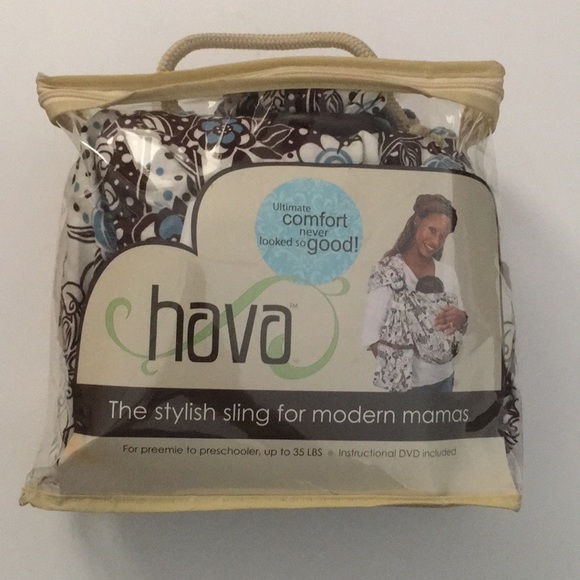 hava baby sling